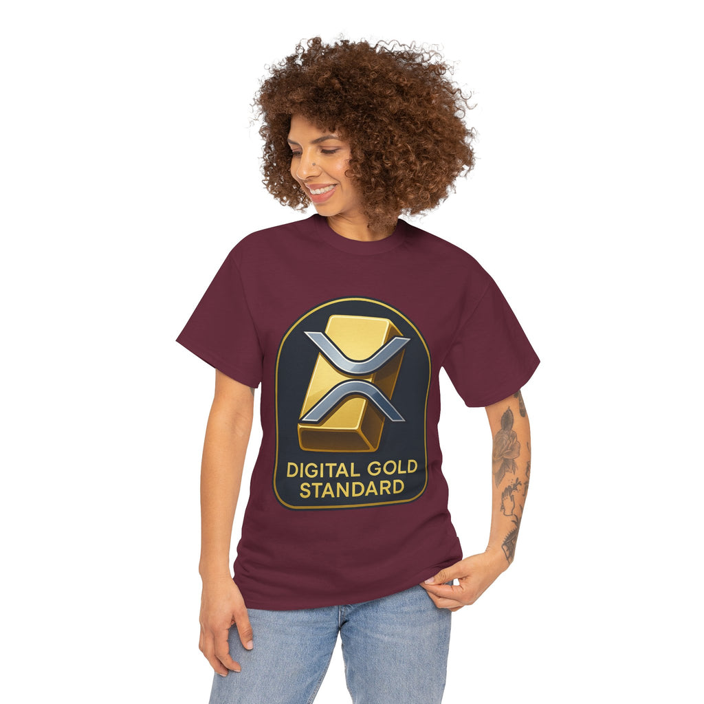 Digital Gold Standard T-Shirt