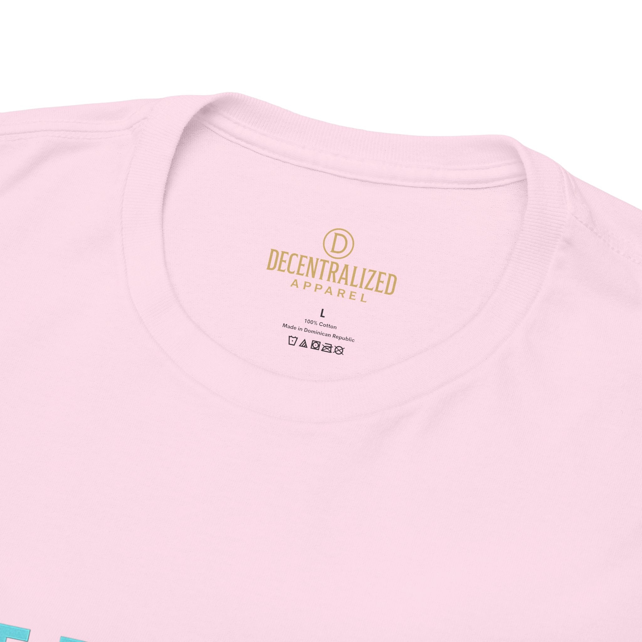 XRP 'The Bridge Asset' Graphic Tee — Crypto Ripple Logo Shirt