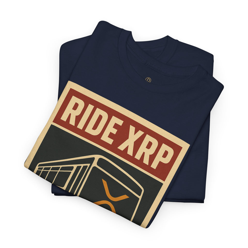 Ride XRP Dump Swift T-Shirt