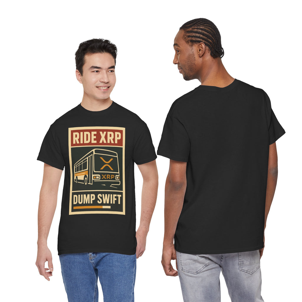 Ride XRP Dump Swift T-Shirt