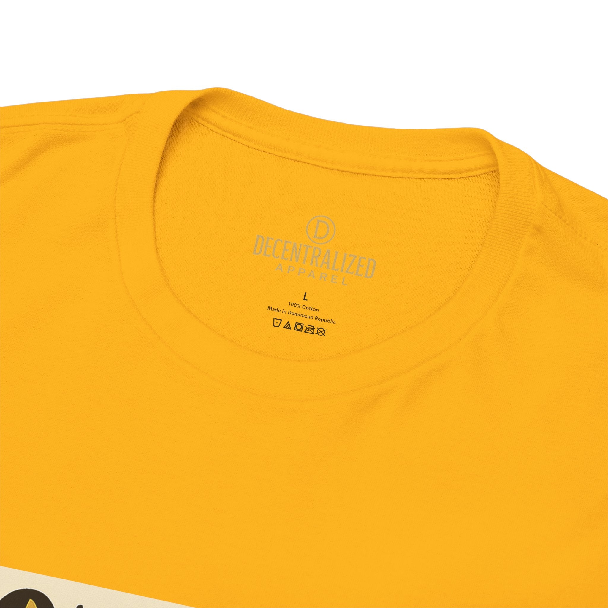 XRP Graffiti Tee — Crypto Street Art T-Shirt