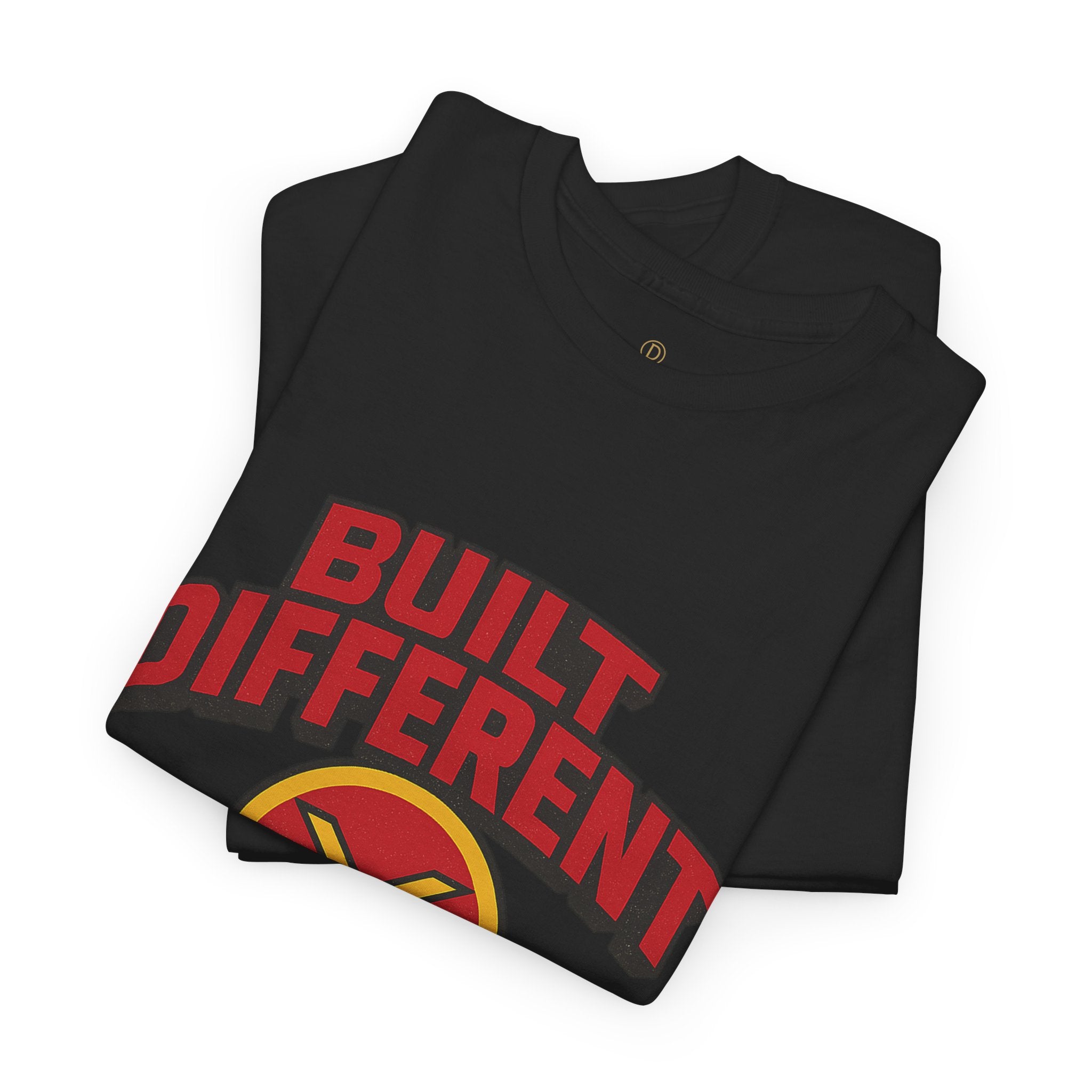 Built Different Since 2012 T-Shirt