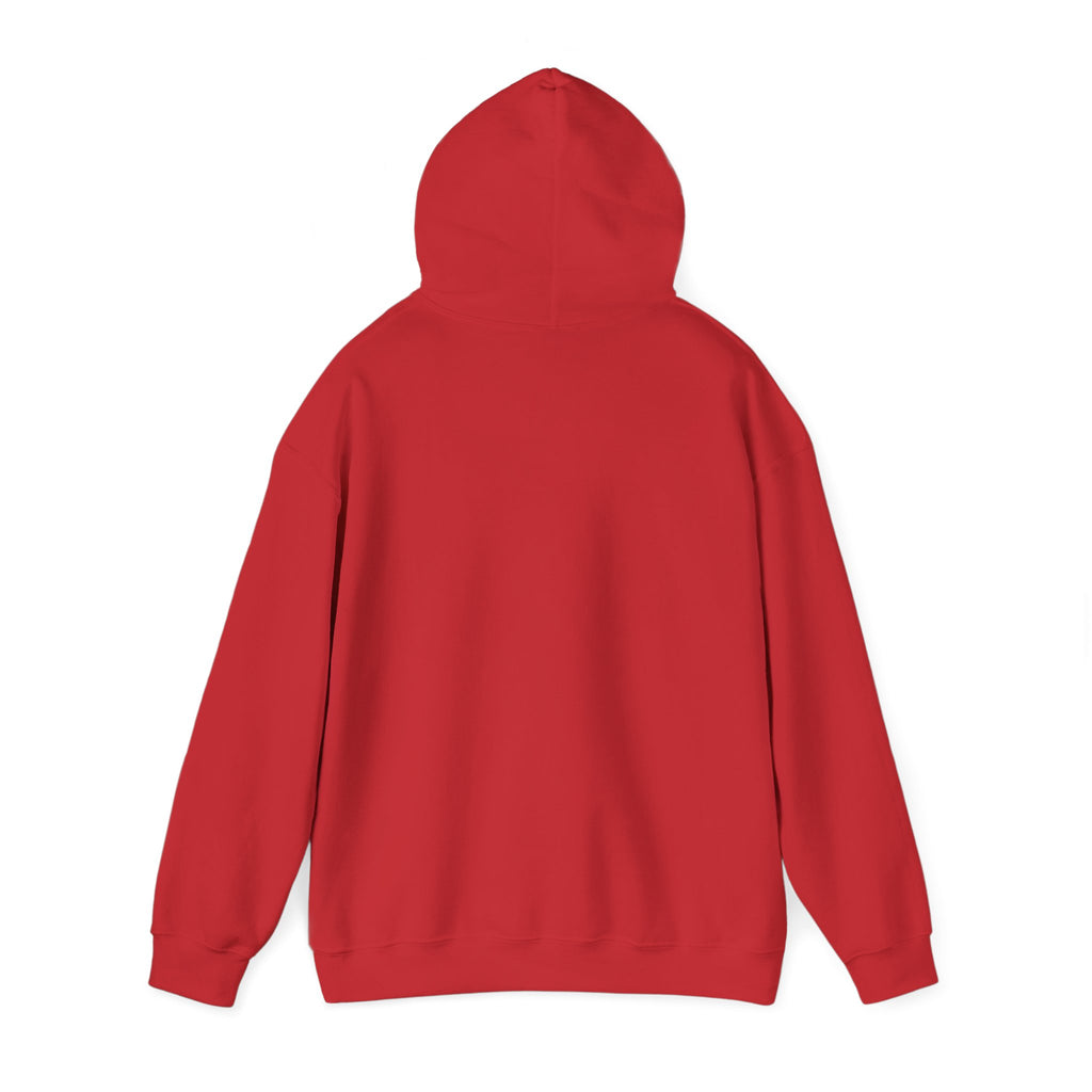 Hoodie — Passive Flow Club Crest Hooded Sweatshirt