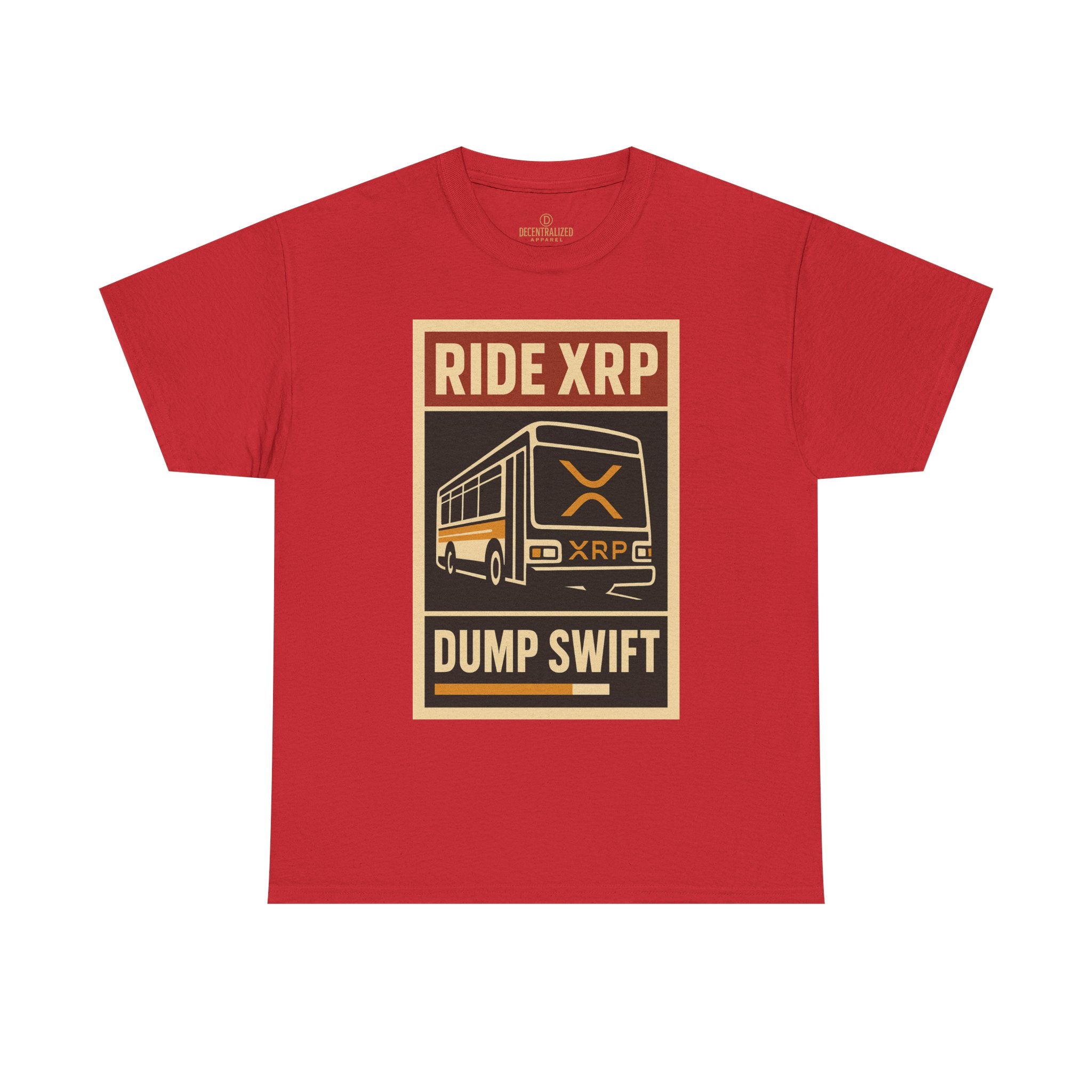 Ride XRP Dump Swift T-Shirt