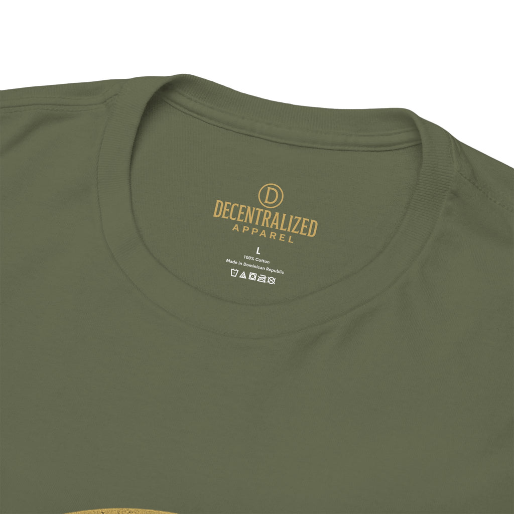 XRP Passive Flow Club T‑Shirt — Crypto Logo Tee (Est. 2012)