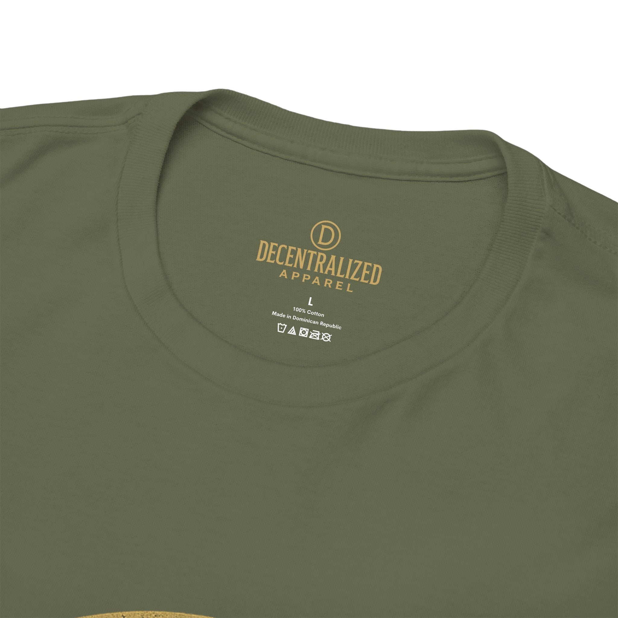 XRP Passive Flow Club T‑Shirt — Crypto Logo Tee (Est. 2012)