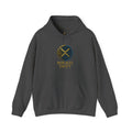 Crypto Logo Hoodie — "Replaces Swift" Ripples Design