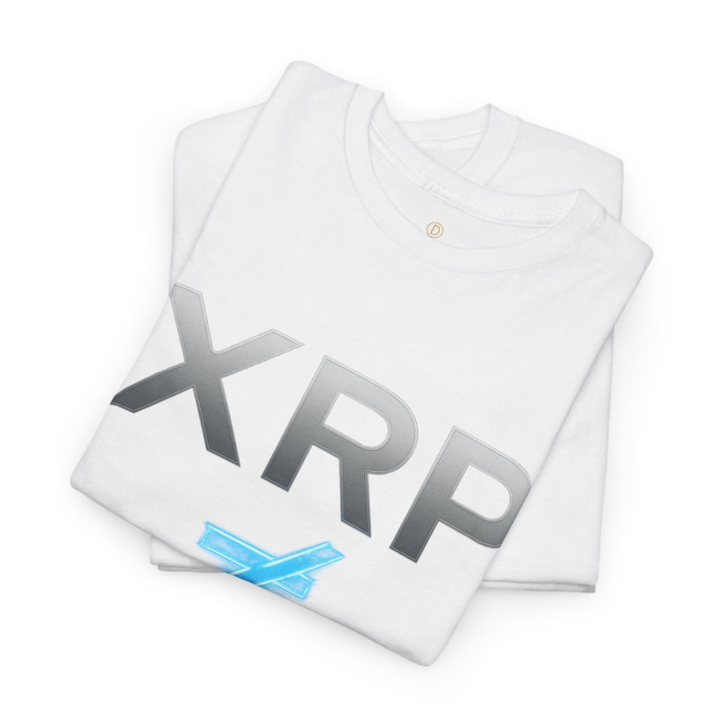 XRP ≠ Meme Coin T-Shirt — Crypto Investor Statement Tee