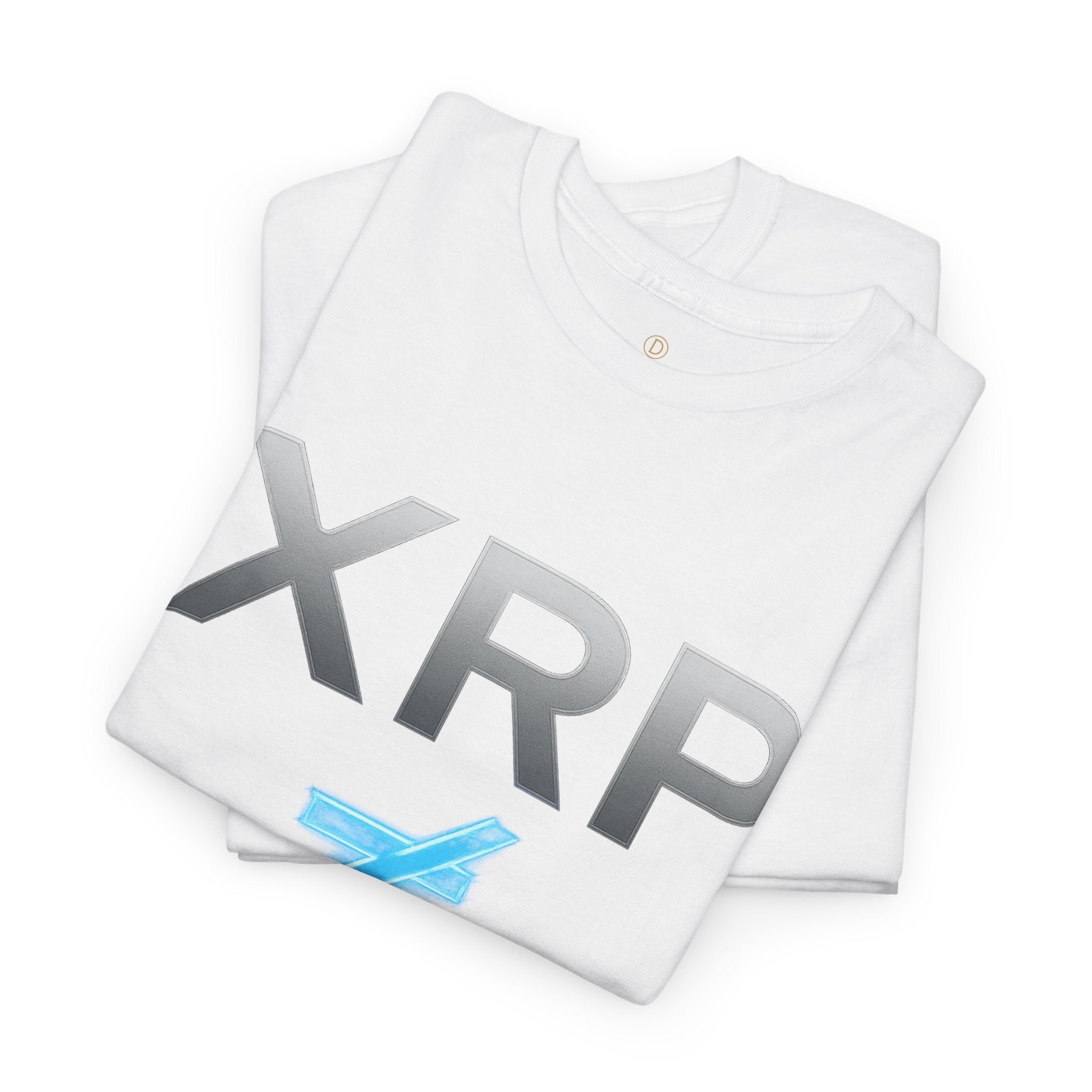 XRP ≠ Meme Coin T-Shirt — Crypto Investor Statement Tee