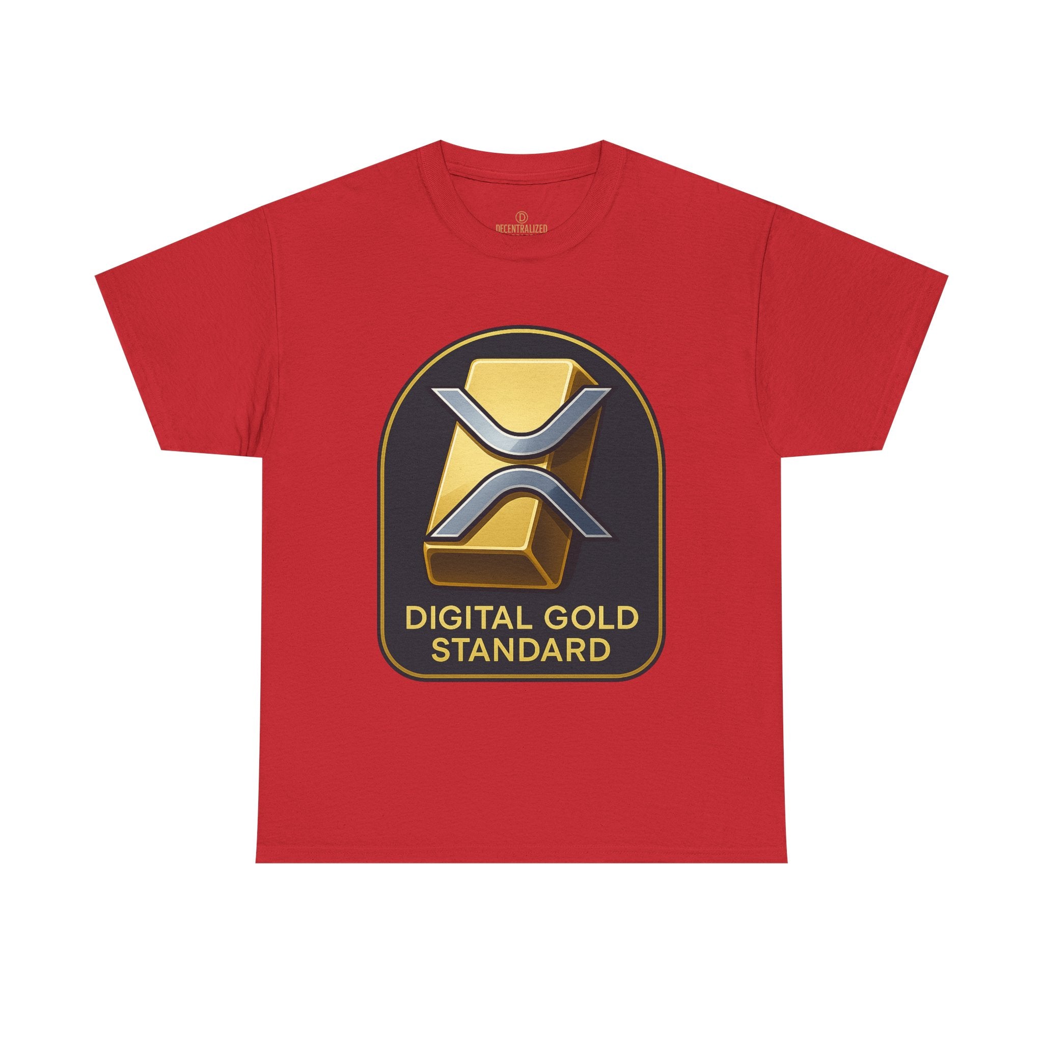 Digital Gold Standard T-Shirt