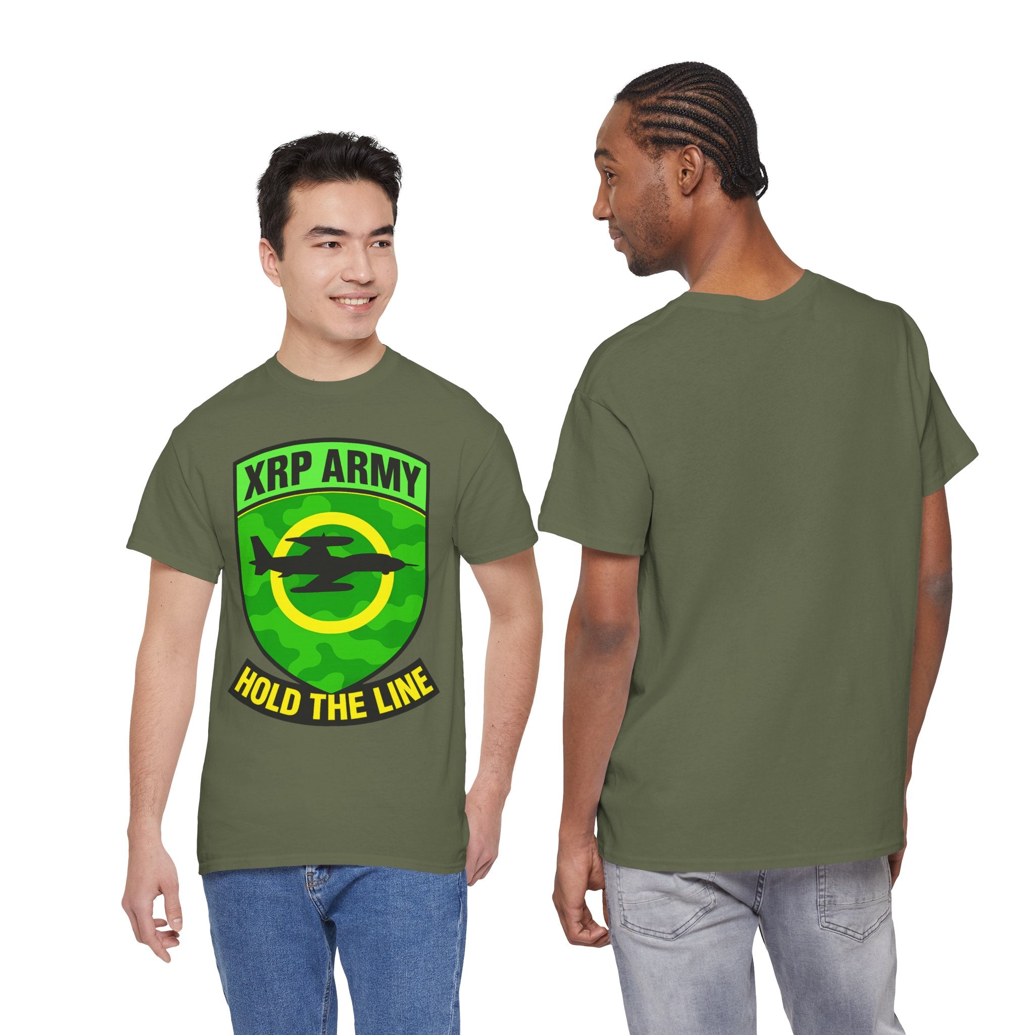 Unisex Heavy Cotton Tee