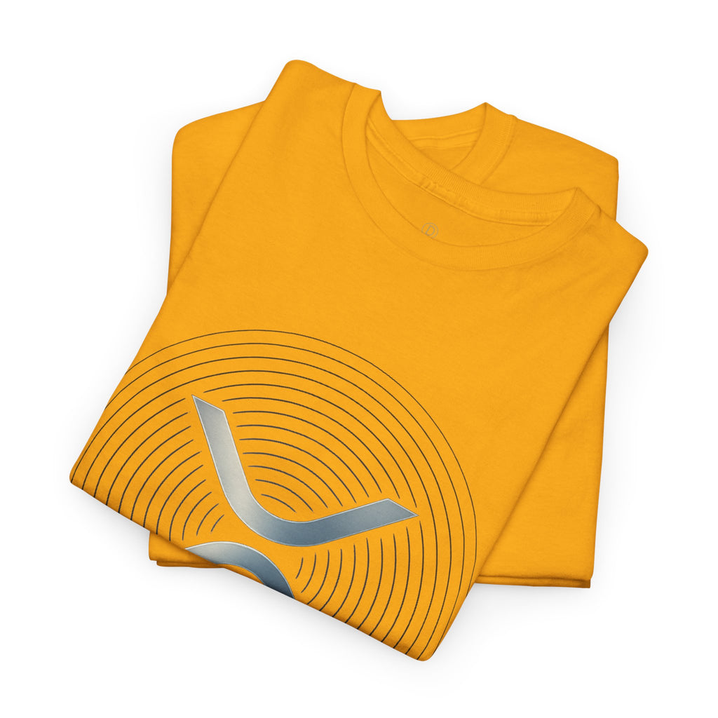 XRP 'Decentralize Everything' Tee - Crypto Logo T-Shirt