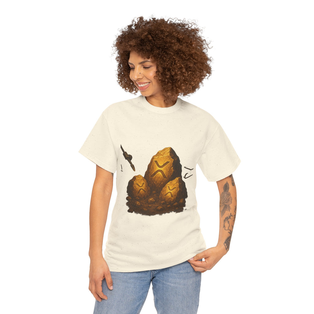 T-Shirt — Dragon Eggs Nest Illustration Tee