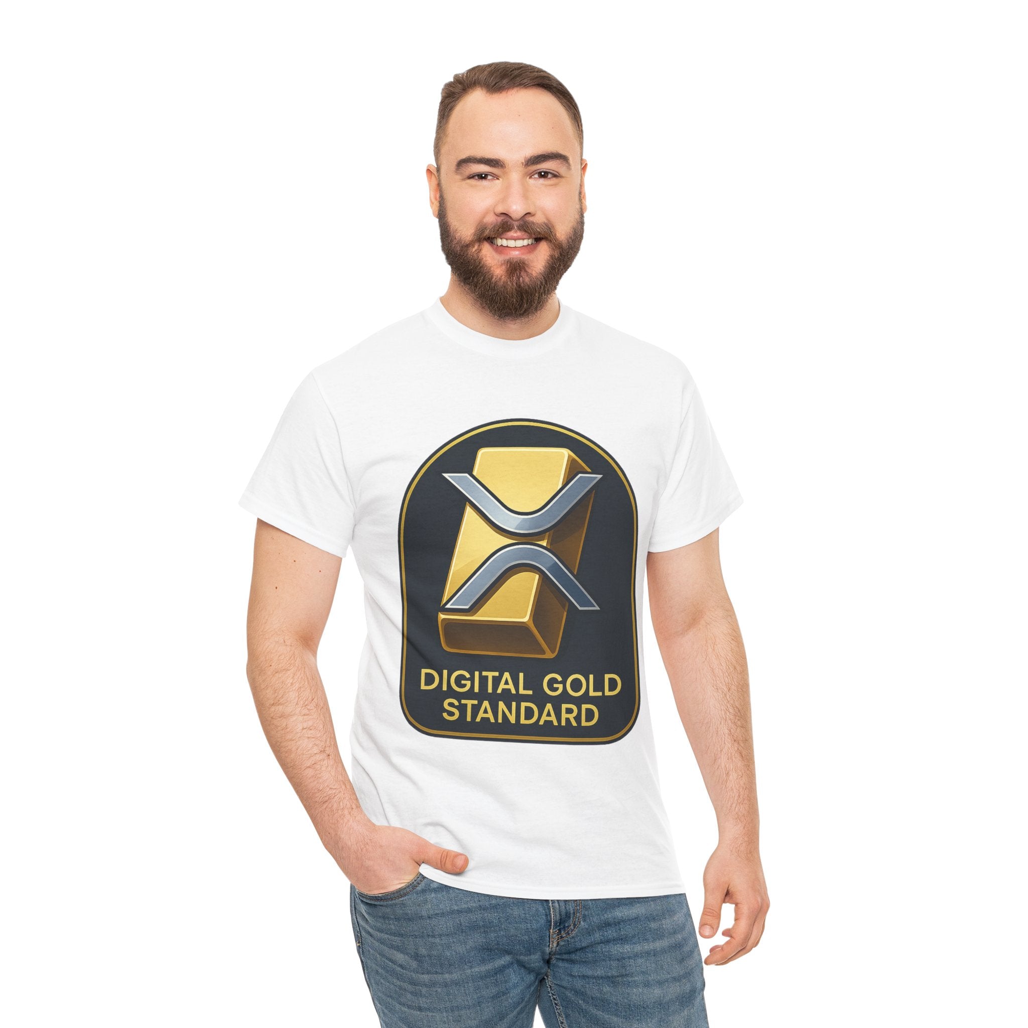 Digital Gold Standard T-Shirt
