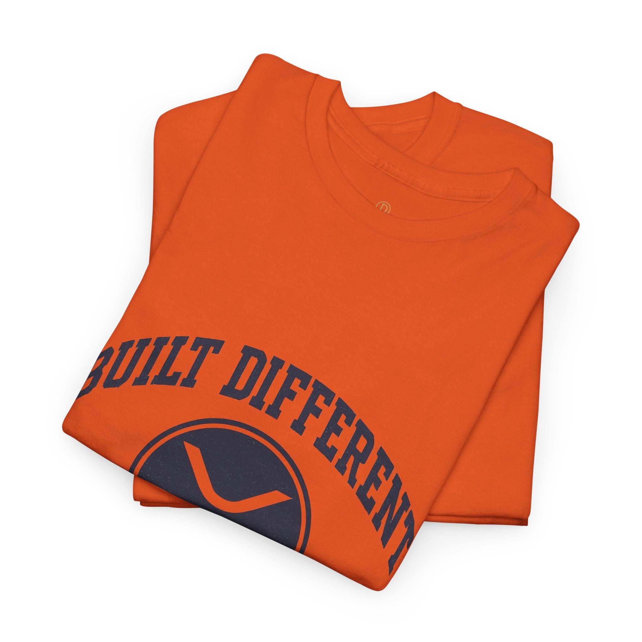 Built Different Since 2012 T-Shirt – Ripple XRP Logo Tee