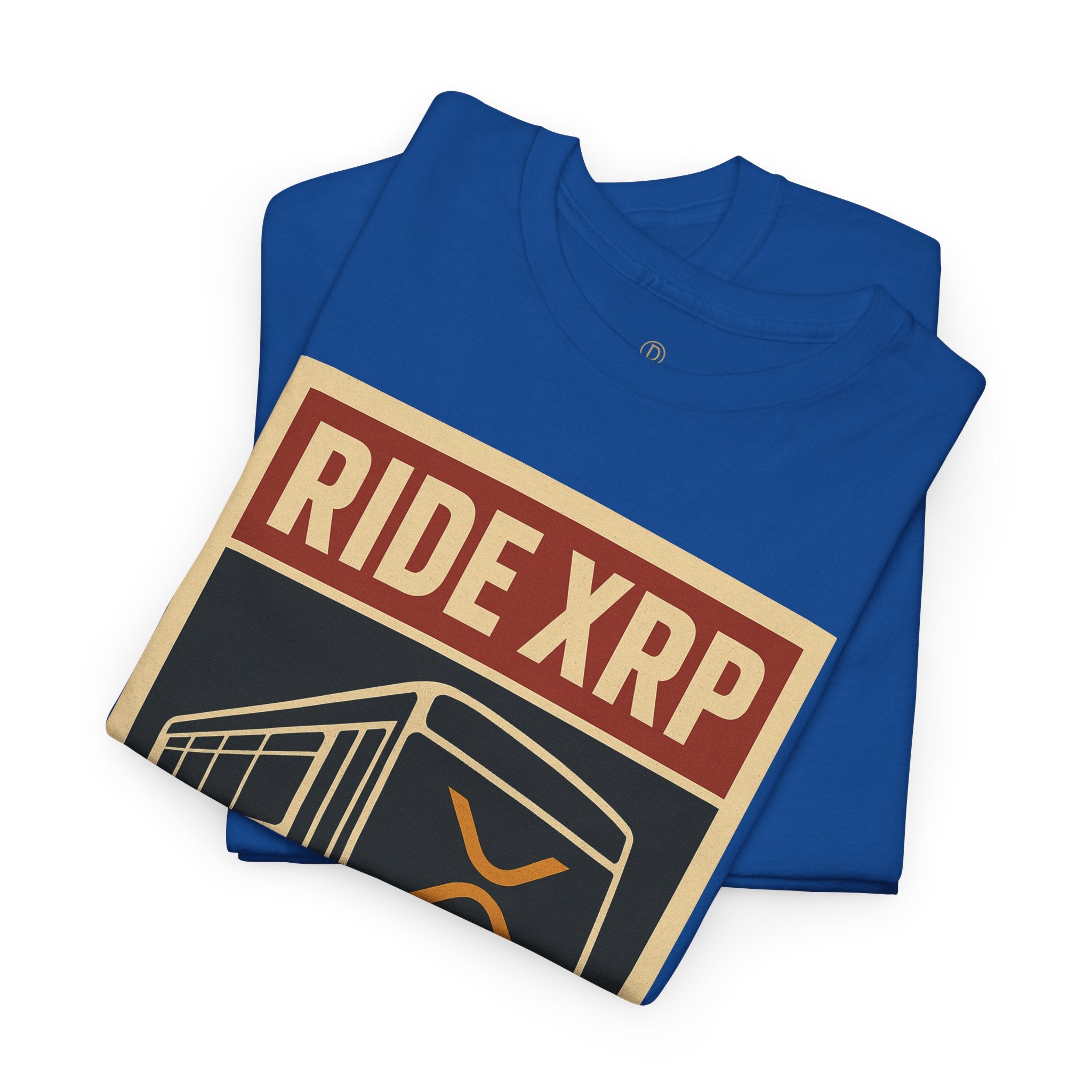 Ride XRP Dump Swift T-Shirt