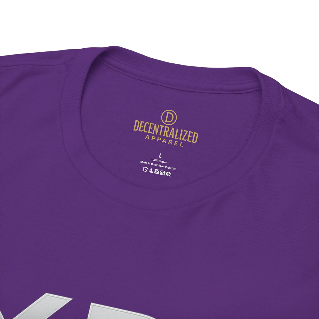 XRP ≠ Meme Coin T-Shirt — Crypto Investor Statement Tee