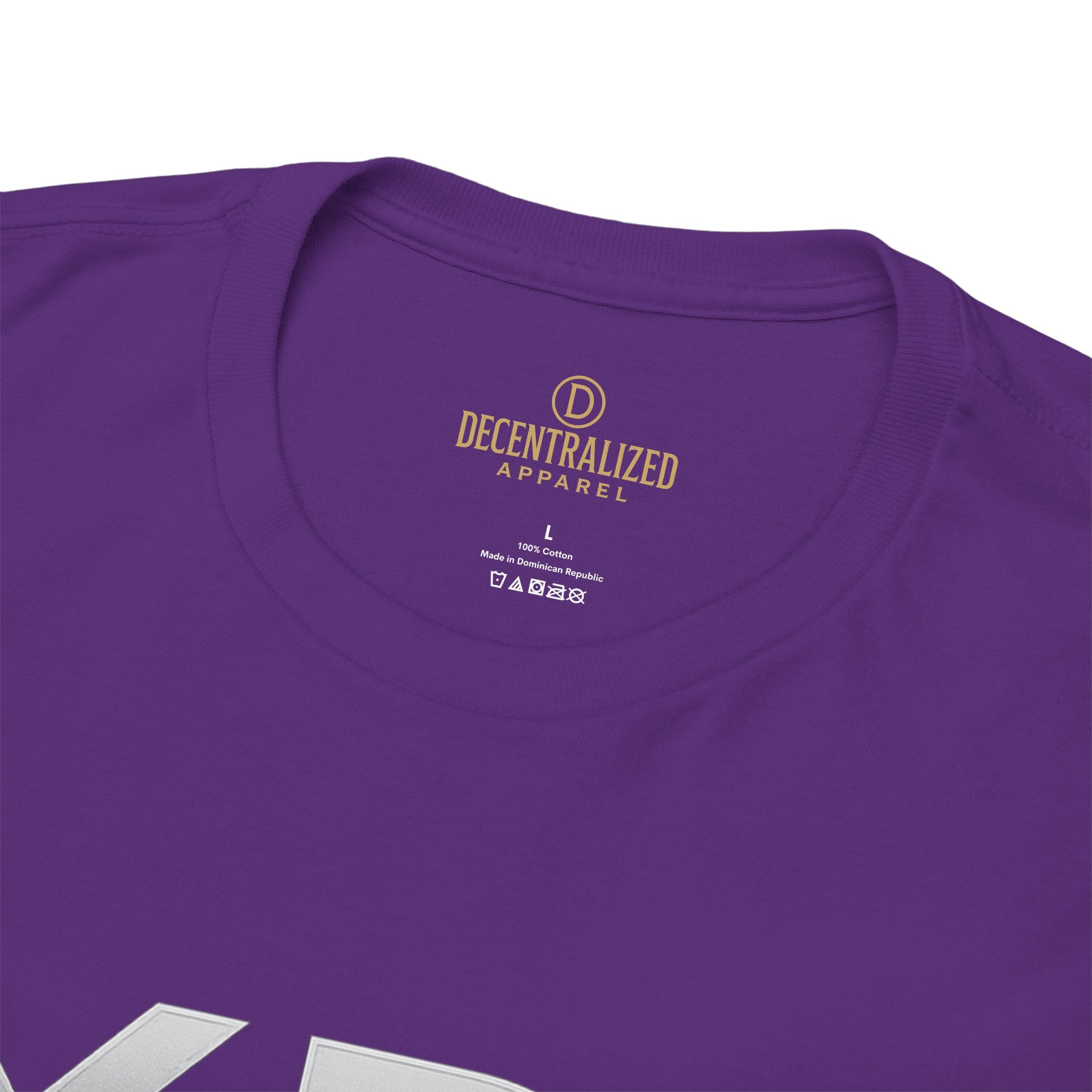 XRP ≠ Meme Coin T-Shirt — Crypto Investor Statement Tee