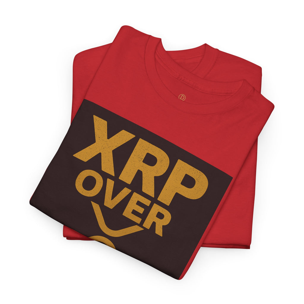 XRP Over SWIFT Choose Wisely Tee