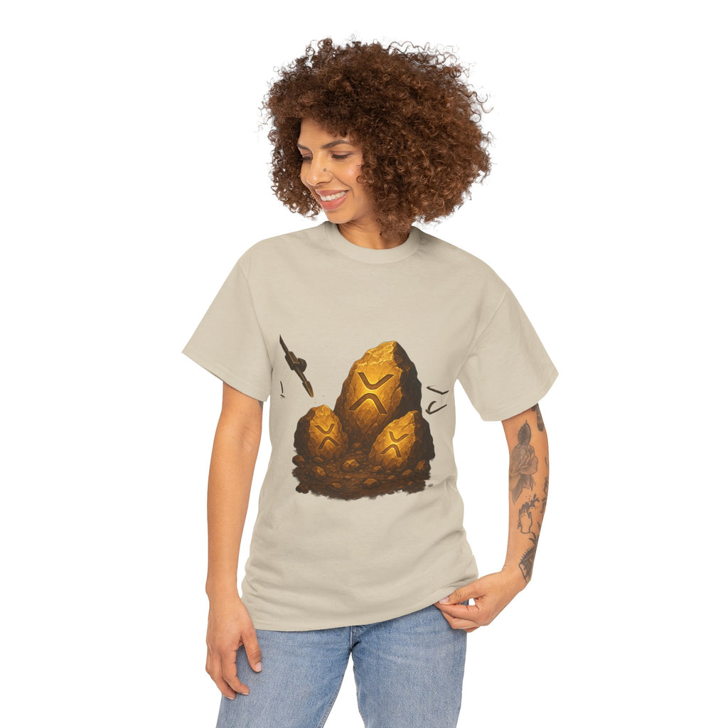 T-Shirt — Dragon Eggs Nest Illustration Tee