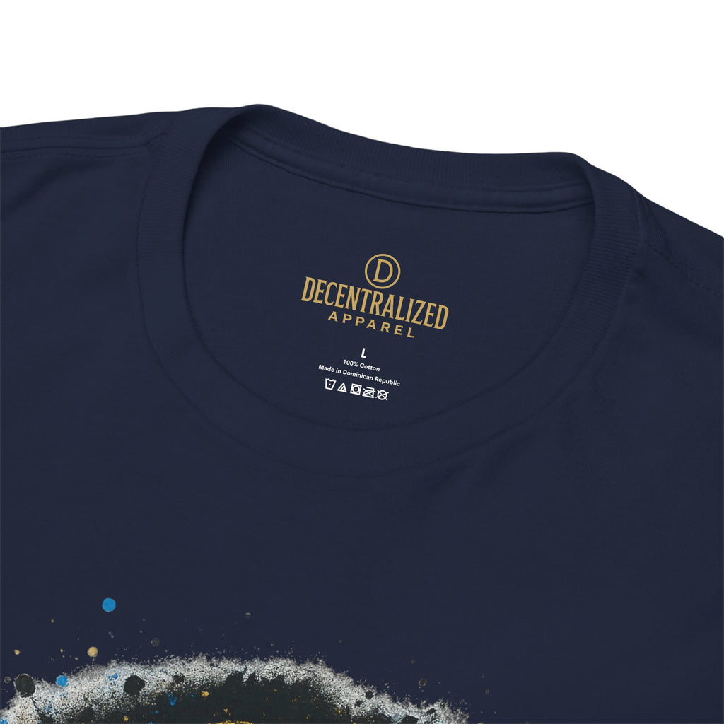 XRP Meme Coin Graphic Tee — Crypto Streetwear T-Shirt