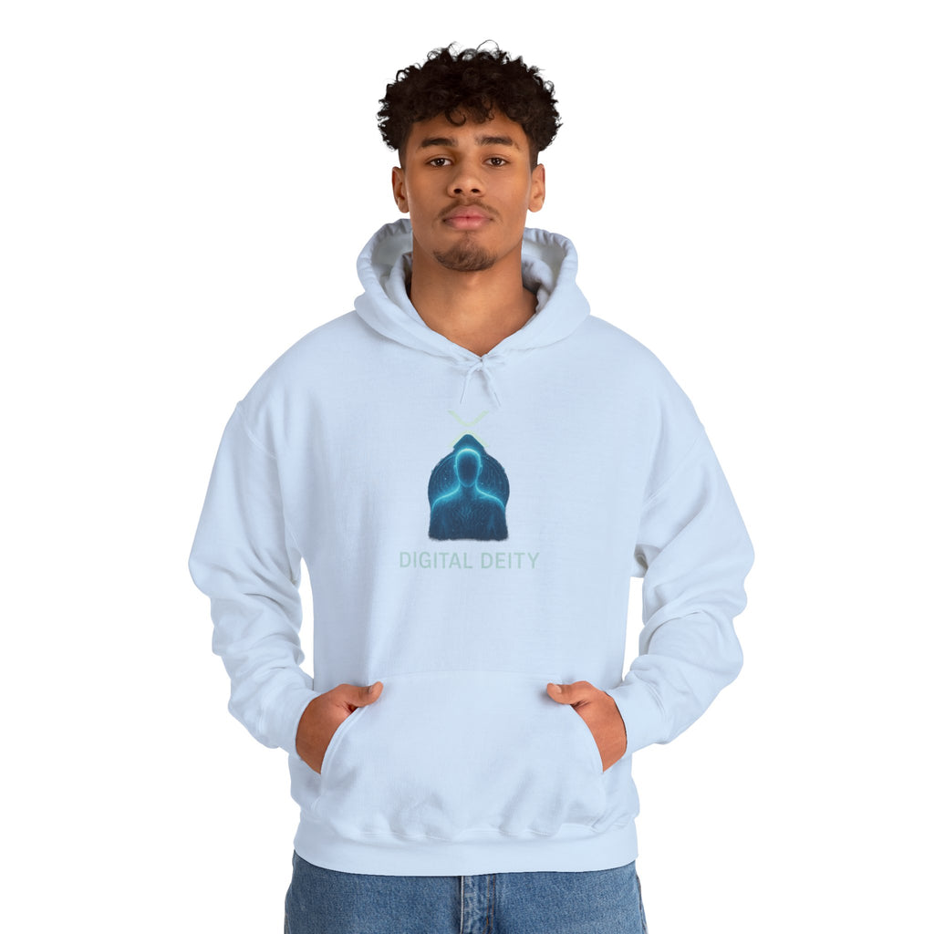 Digital Deity Hoodie