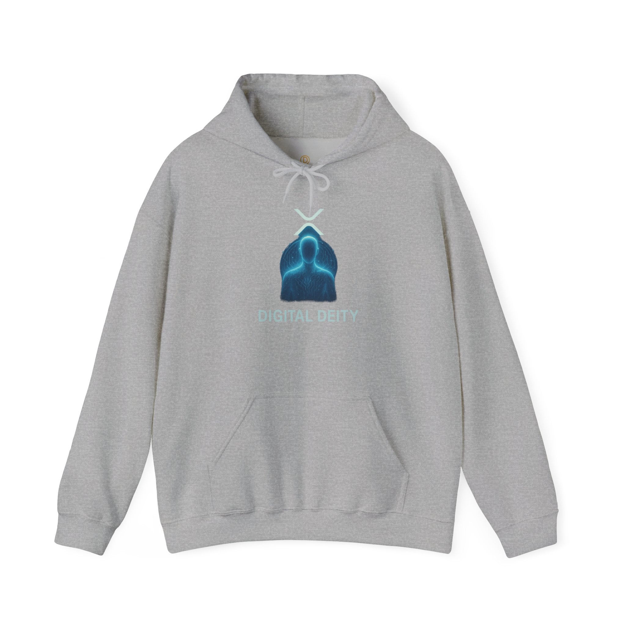 Digital Deity Hoodie