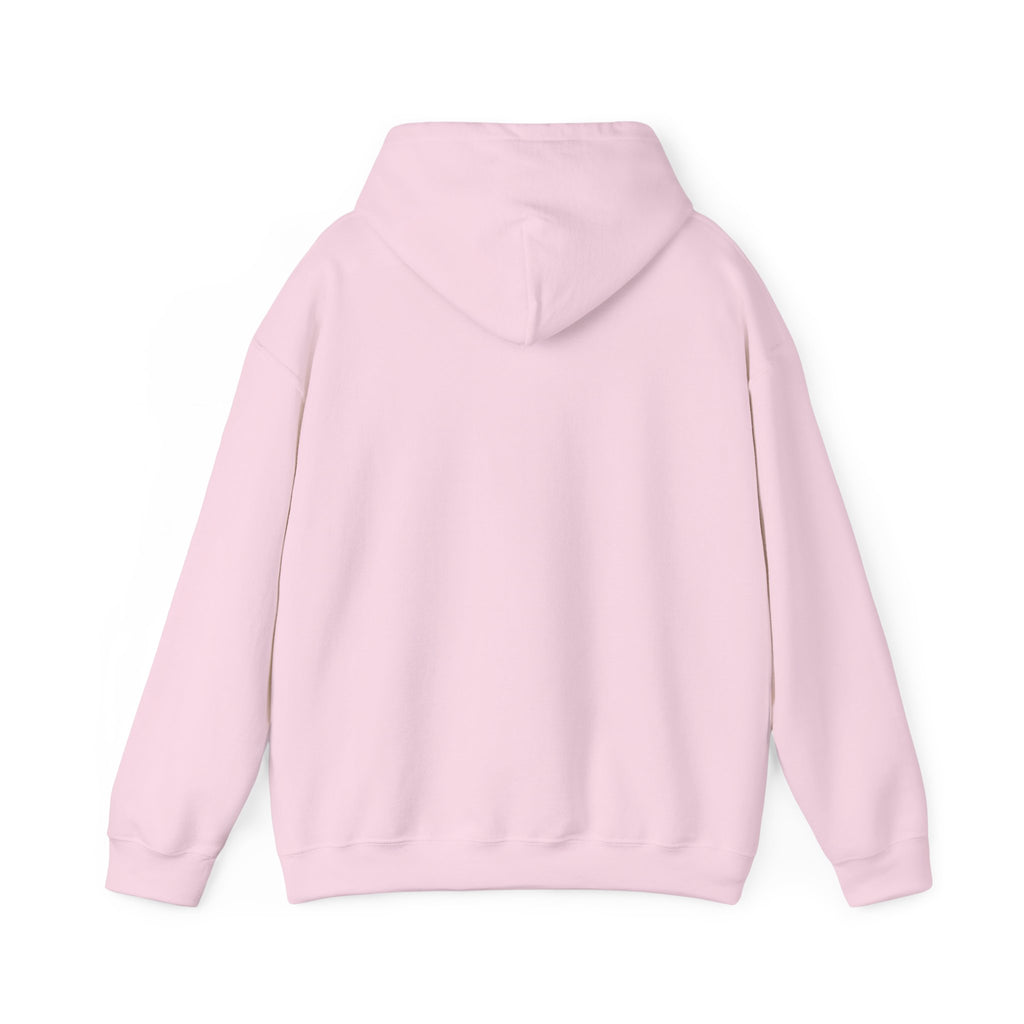Hoodie — 'In Banks We Trust' Crest Pullover