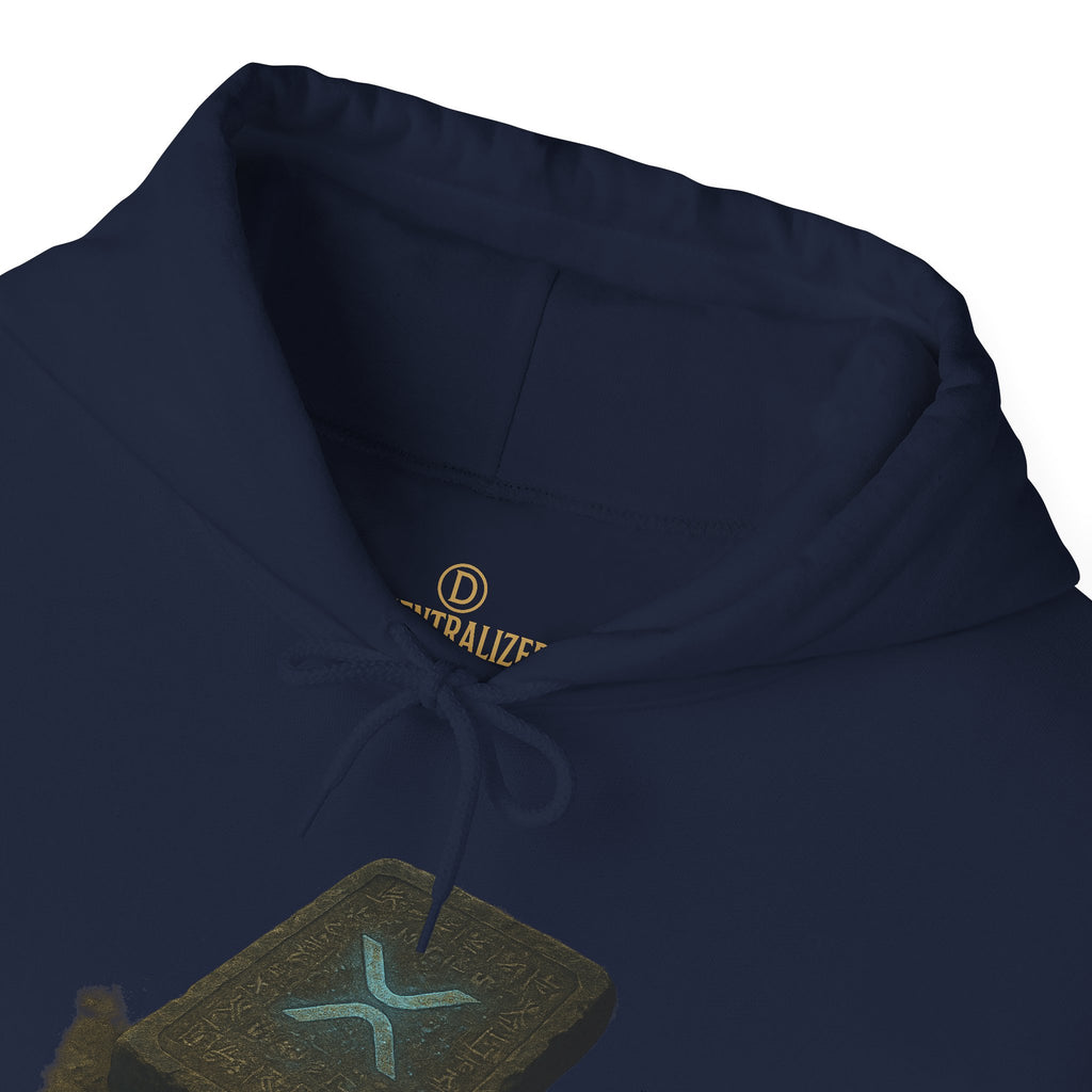 Hidden Ledger Hoodie – Crypto Treasure Chest Pullover