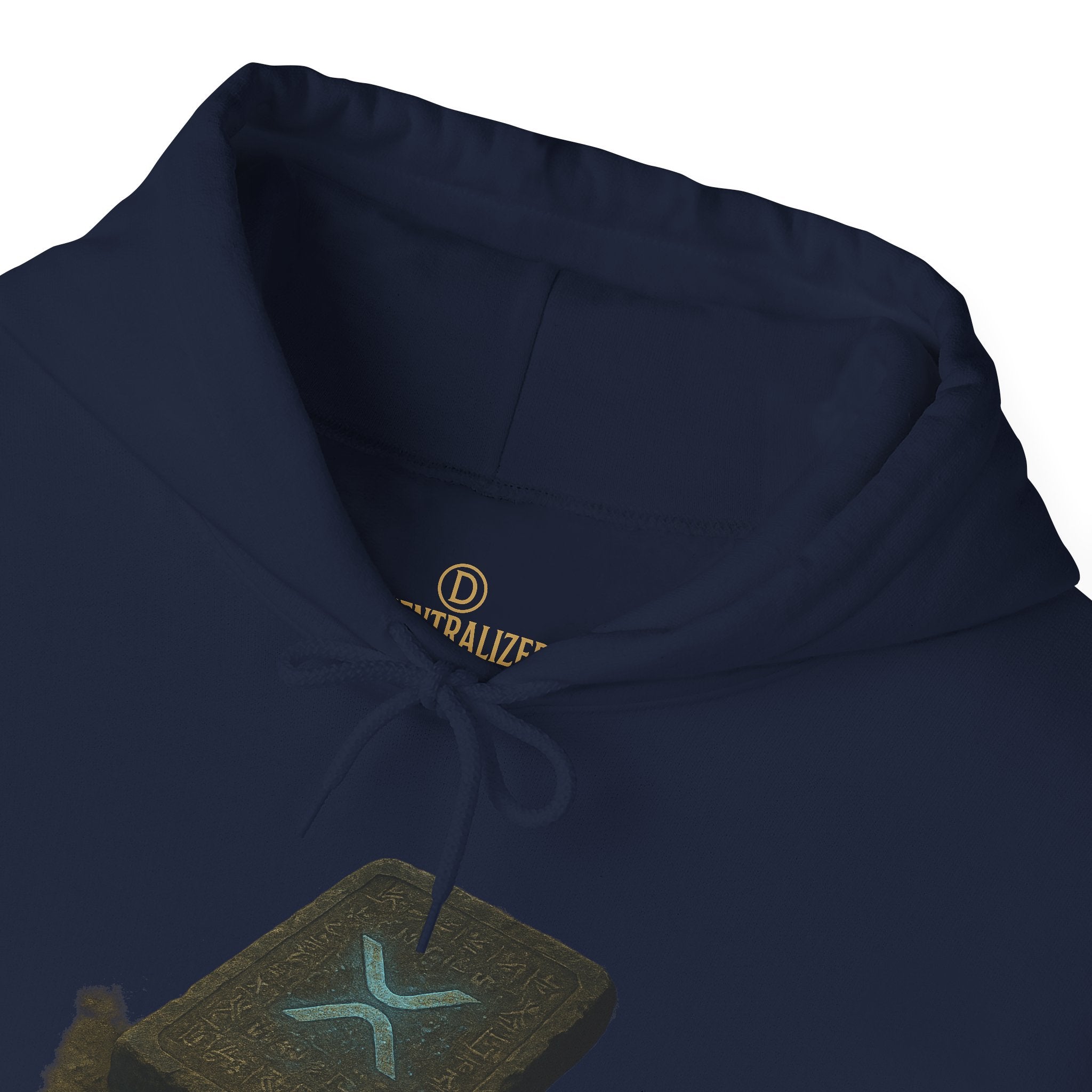 Hidden Ledger Hoodie – Crypto Treasure Chest Pullover