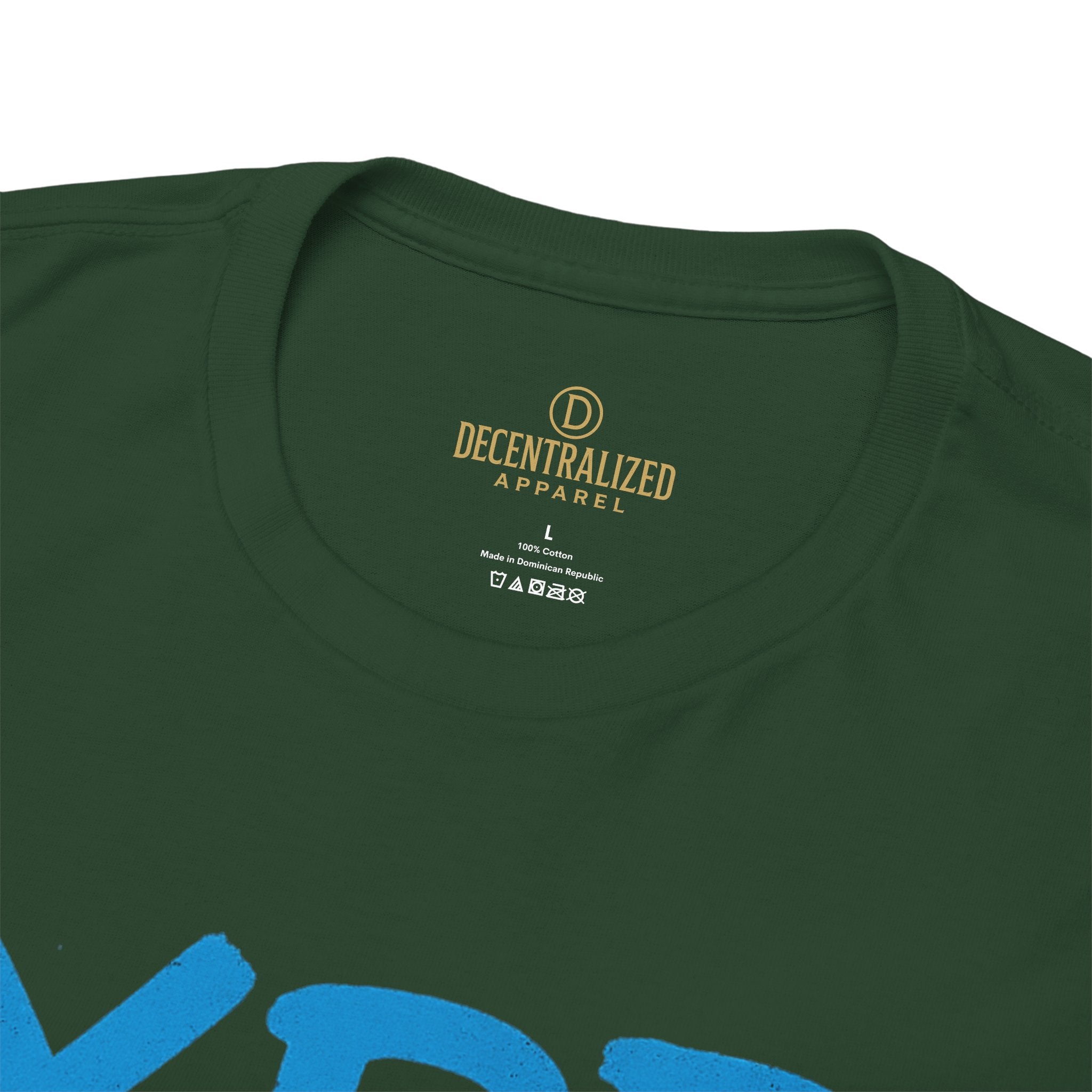 XRP ≠ Meme Coin T‑Shirt — Crypto Advocate Graphic Tee