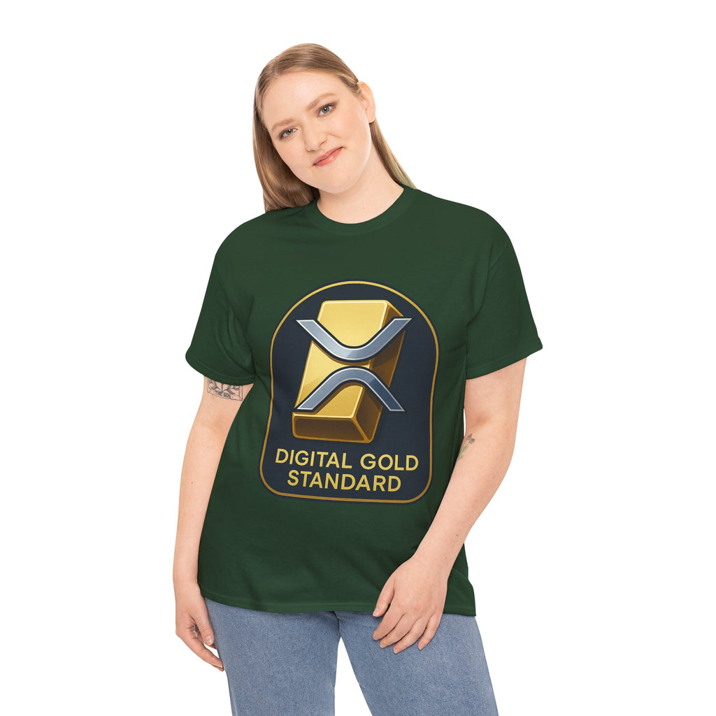Digital Gold Standard T-Shirt