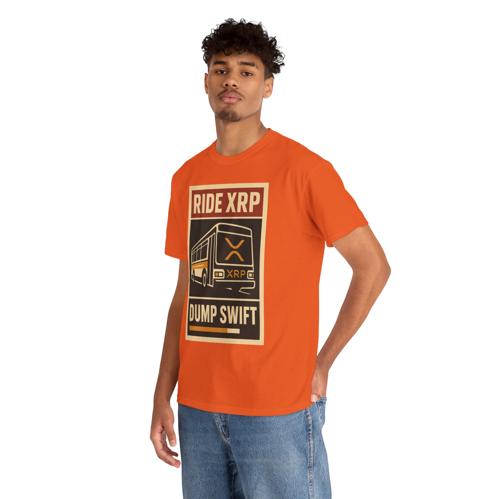 Ride XRP Dump Swift T-Shirt
