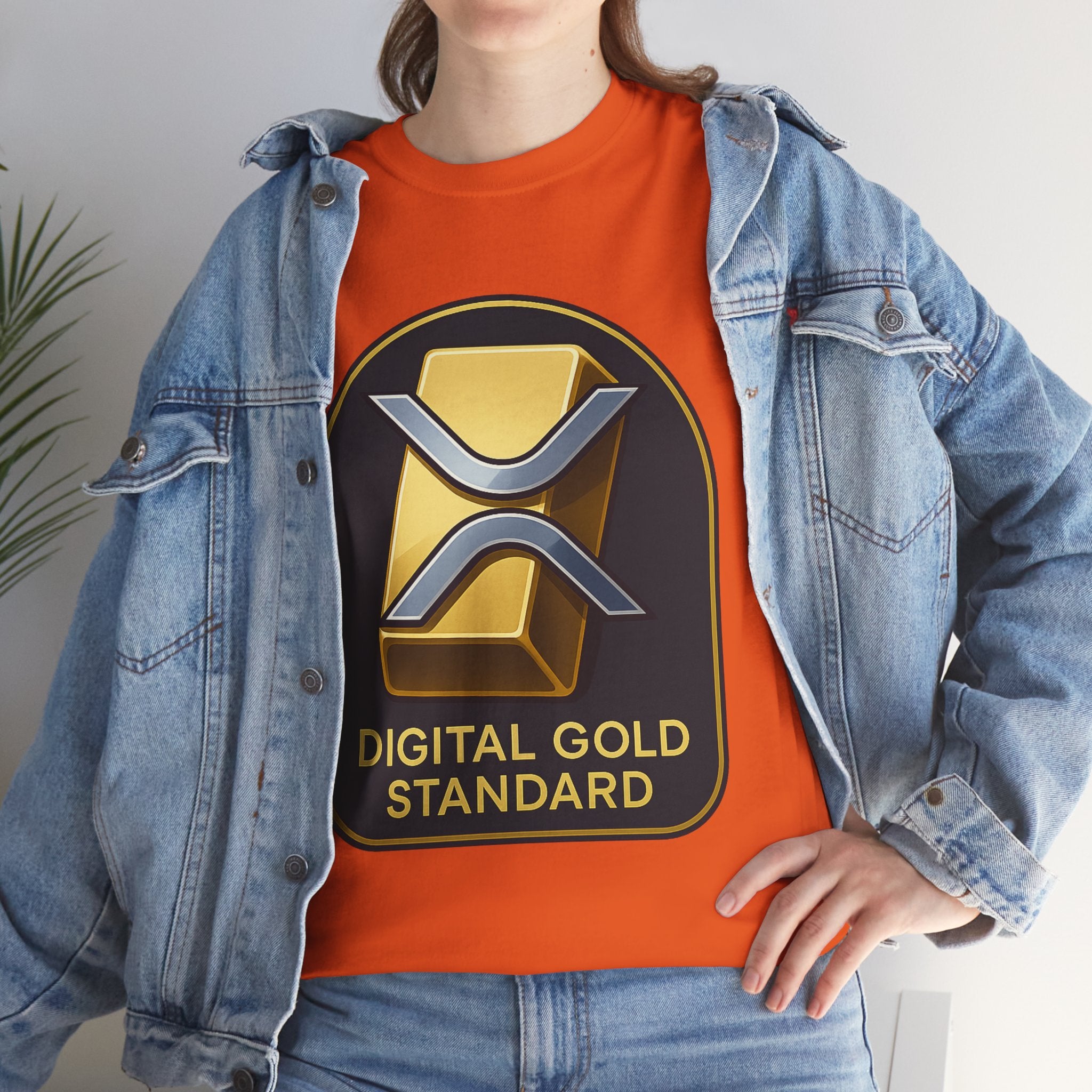 Digital Gold Standard T-Shirt