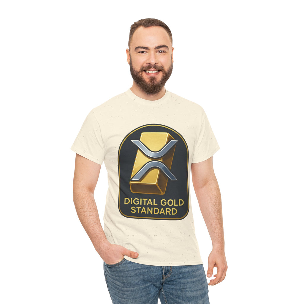Digital Gold Standard T-Shirt