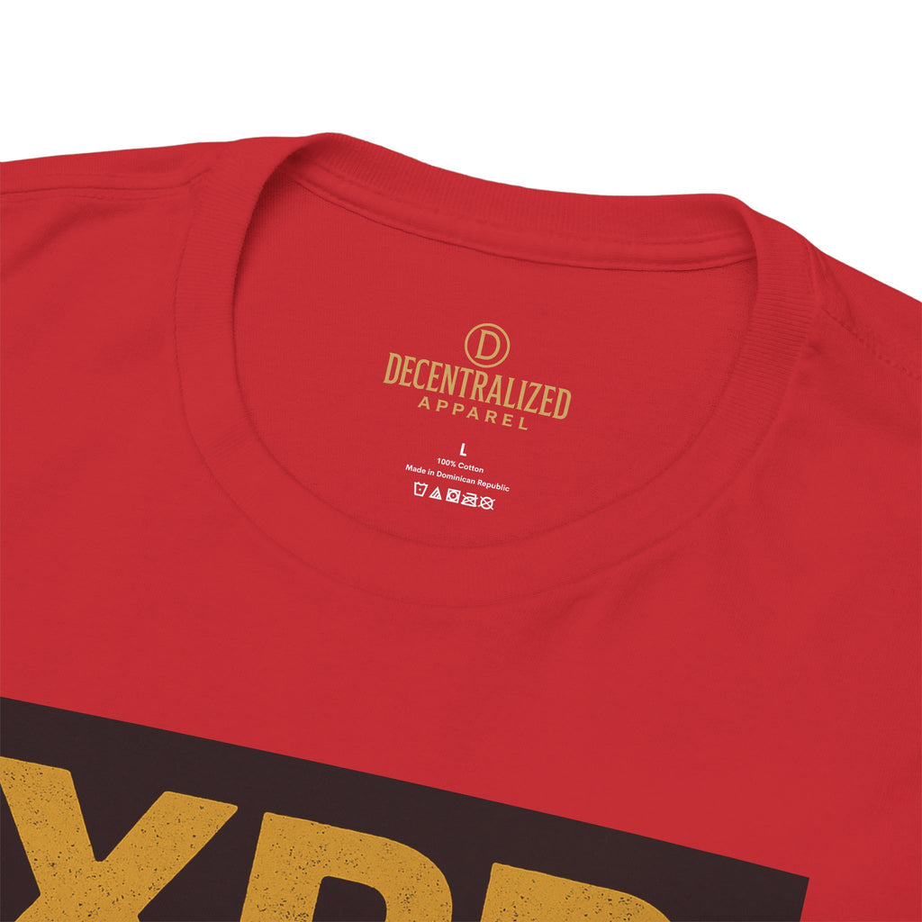 XRP Over SWIFT Choose Wisely Tee