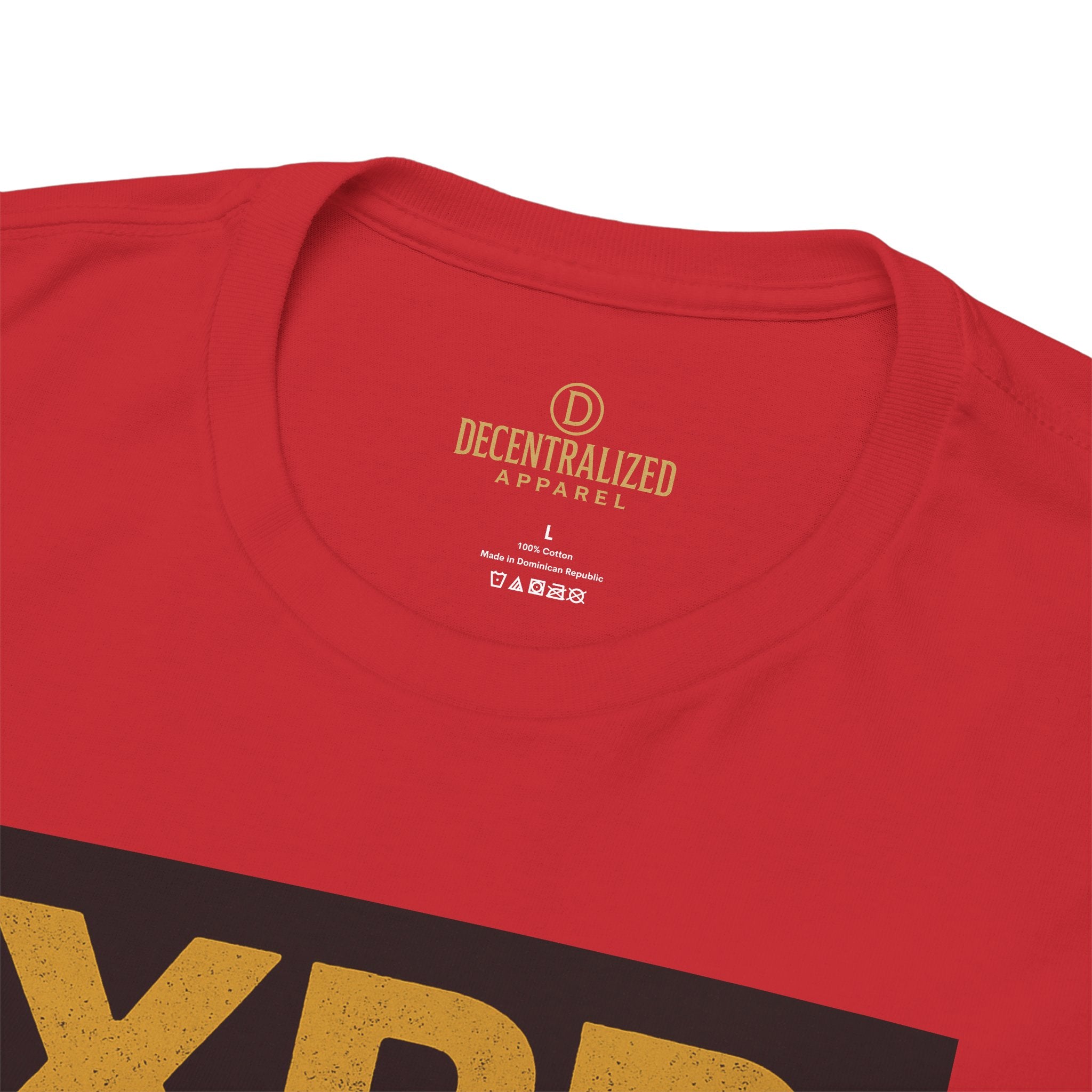 XRP Over SWIFT Choose Wisely Tee