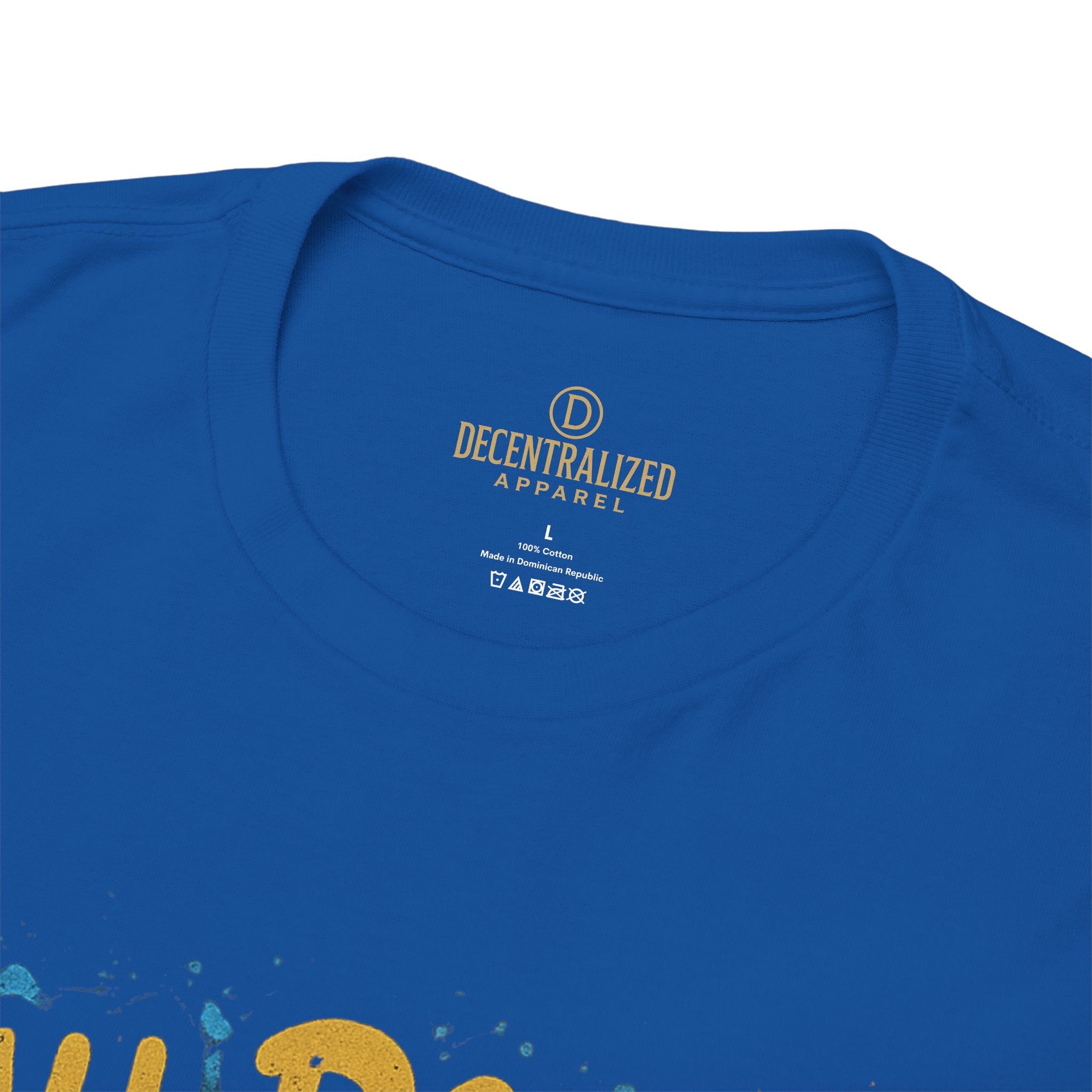 XRP Crypto Tee — "All Roads Lead to XRP" Casual Cryptocurrency Shirt