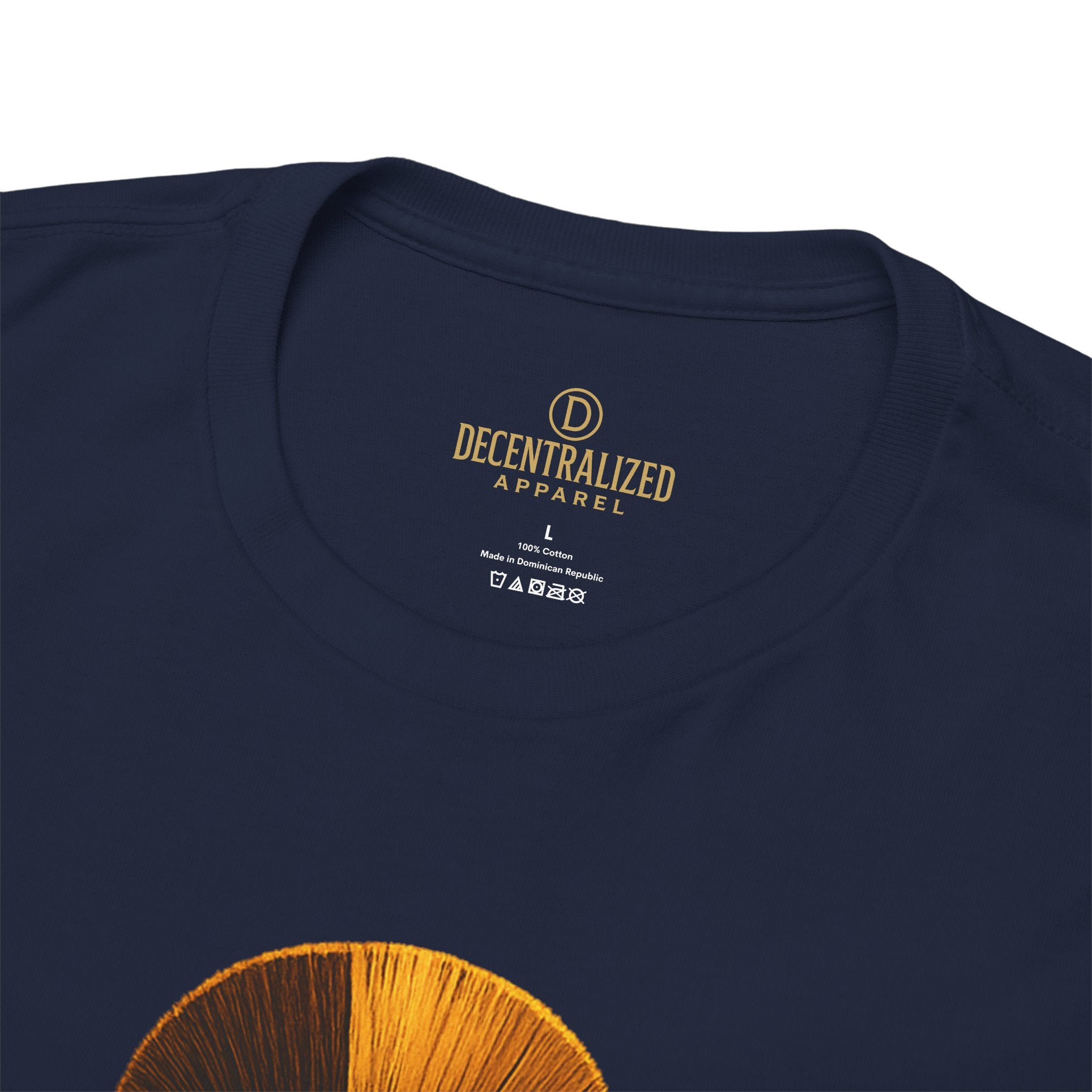 Built Different Spartan Tee — Digital Spartan XRP Crypto T-Shirt