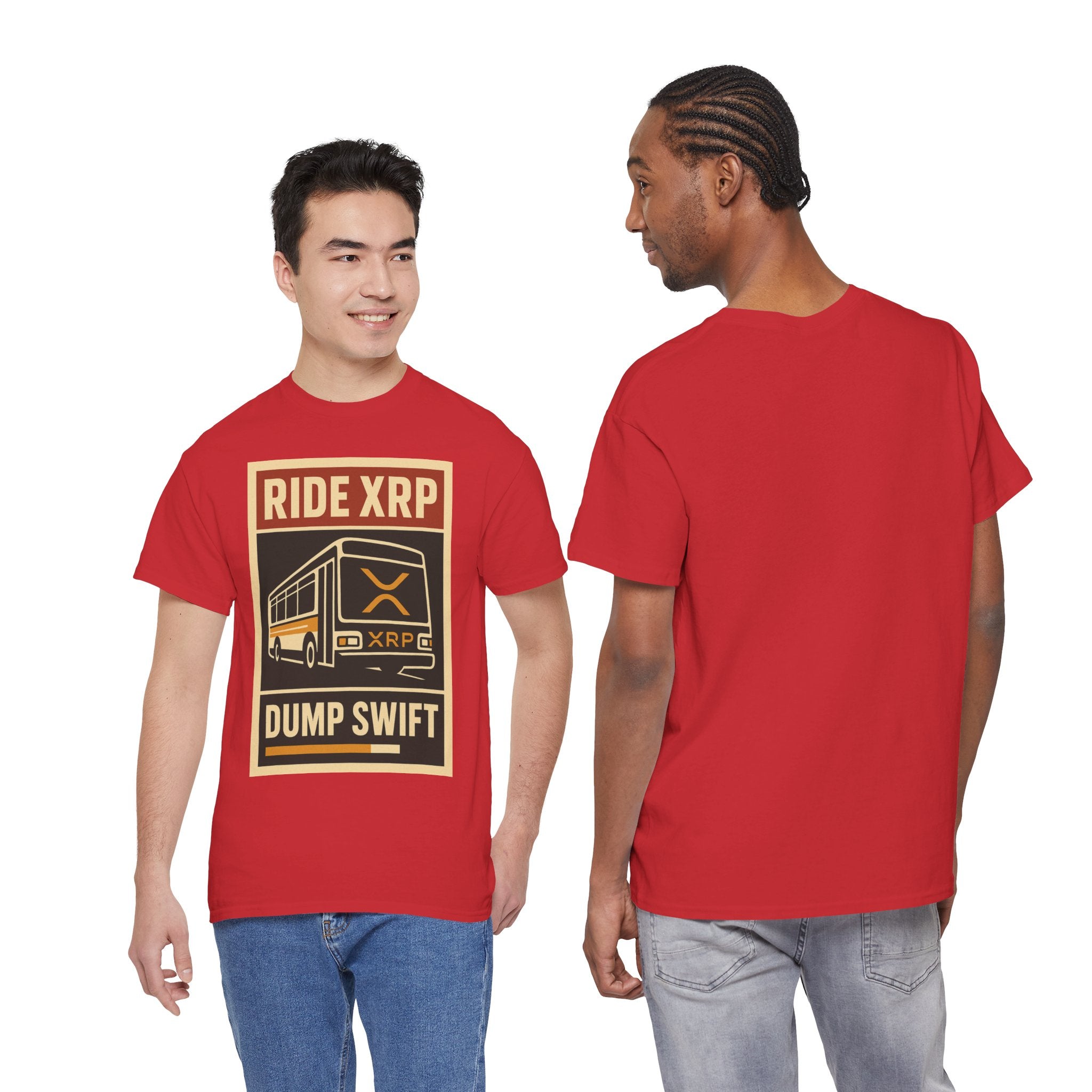 Ride XRP Dump Swift T-Shirt