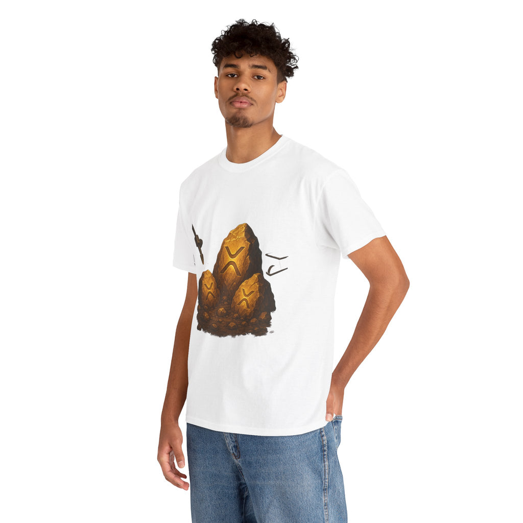 T-Shirt — Dragon Eggs Nest Illustration Tee