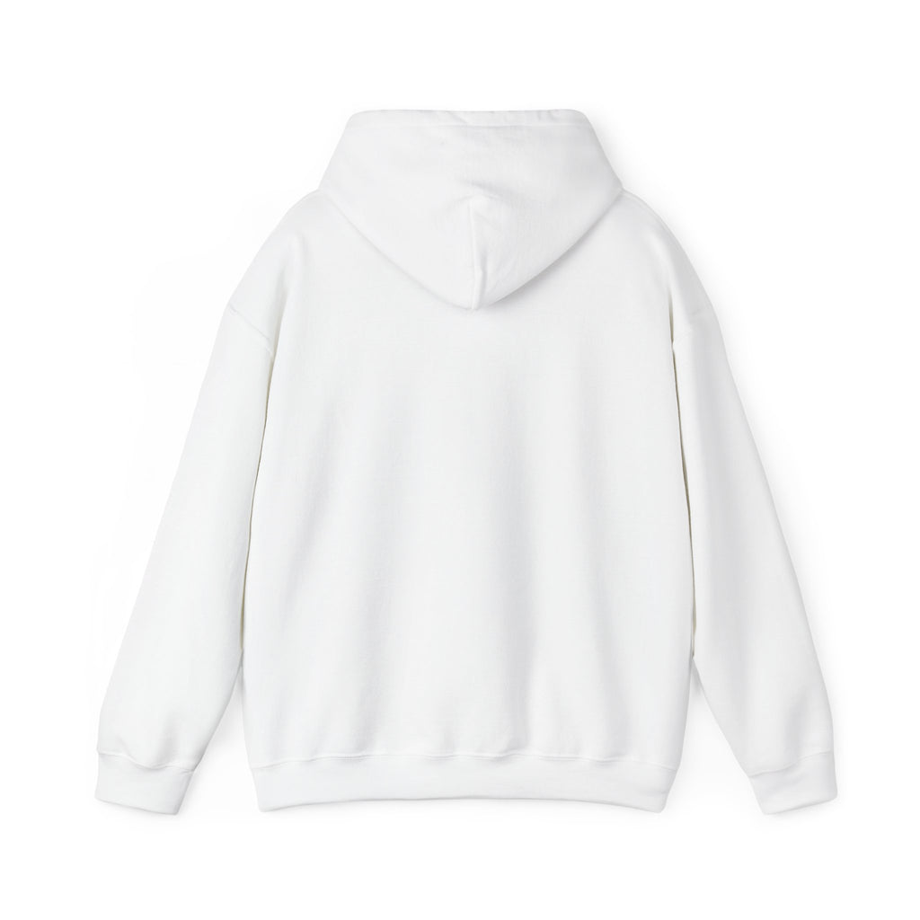 Hoodie — 'In Banks We Trust' Crest Pullover