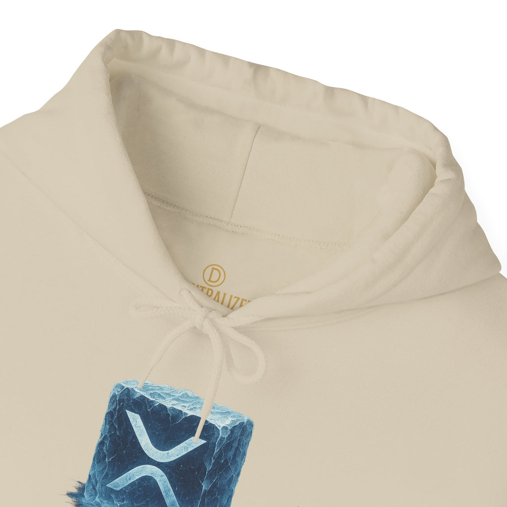 Cold Flow Hoodie — Ice Cube Logo Pullover