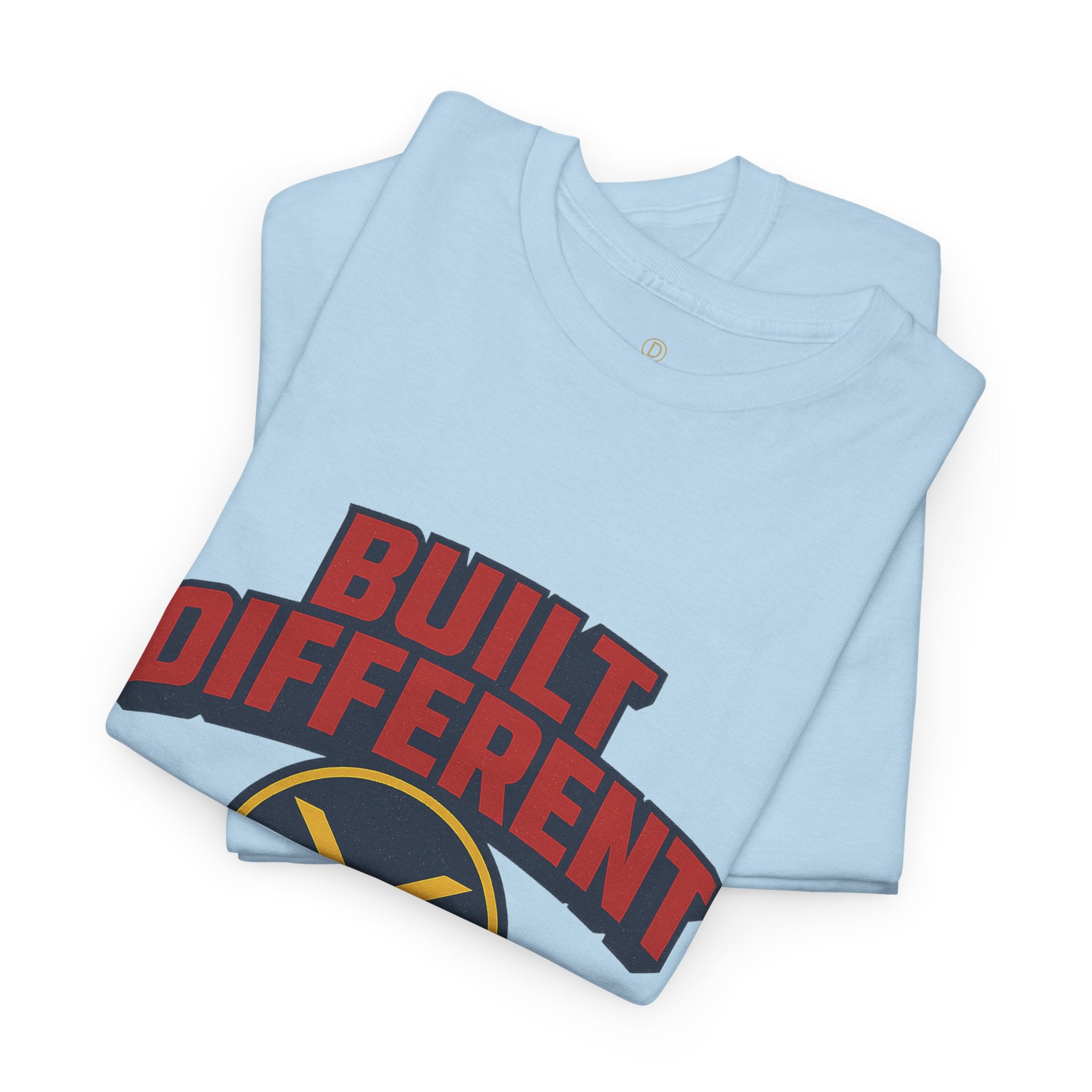 Built Different Since 2012 T-Shirt – Retro XRP Logo Tee