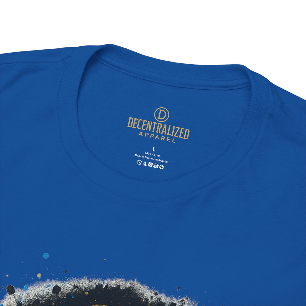 XRP Meme Coin Graphic Tee — Crypto Streetwear T-Shirt