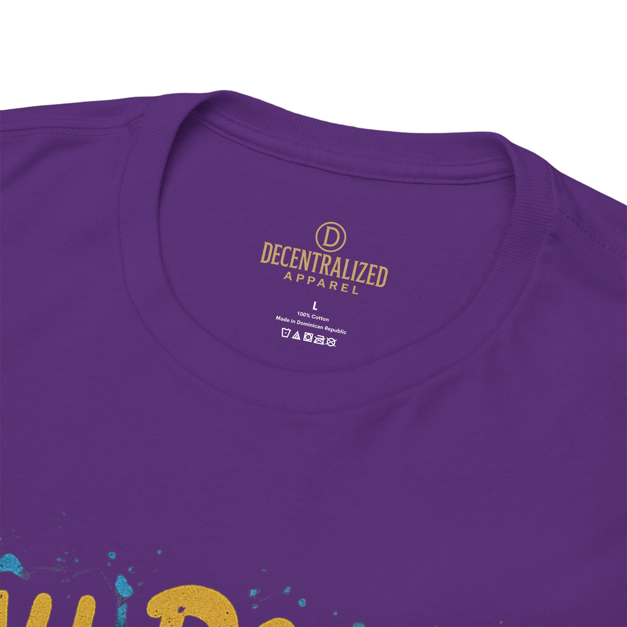 XRP Crypto Tee — "All Roads Lead to XRP" Casual Cryptocurrency Shirt