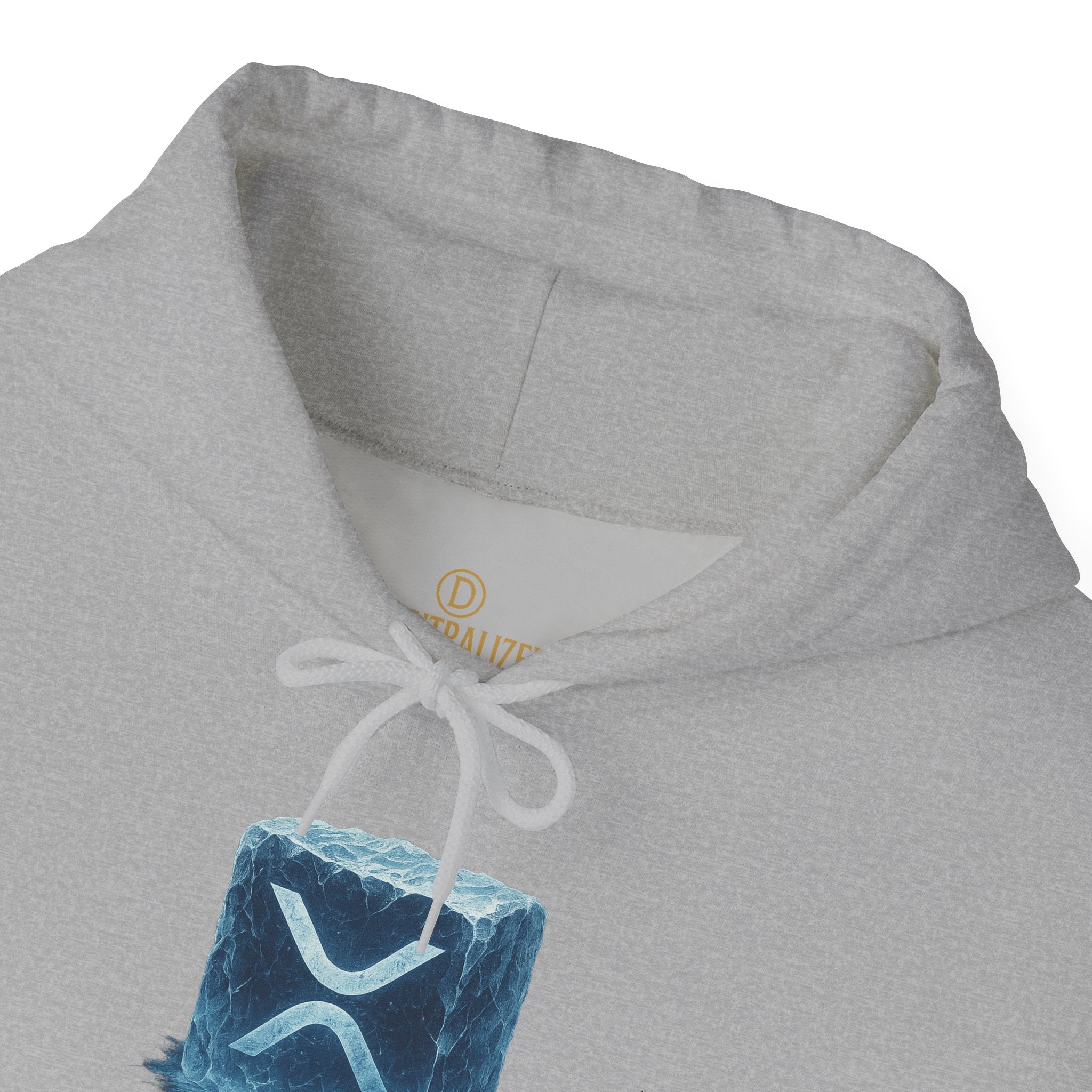 Cold Flow Hoodie — Ice Cube Logo Pullover