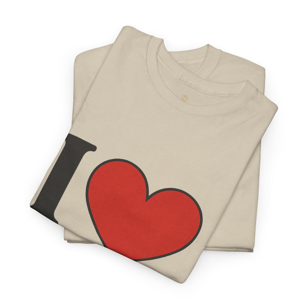 I  XRP T-Shirt — Crypto Enthusiast Ripple Tee