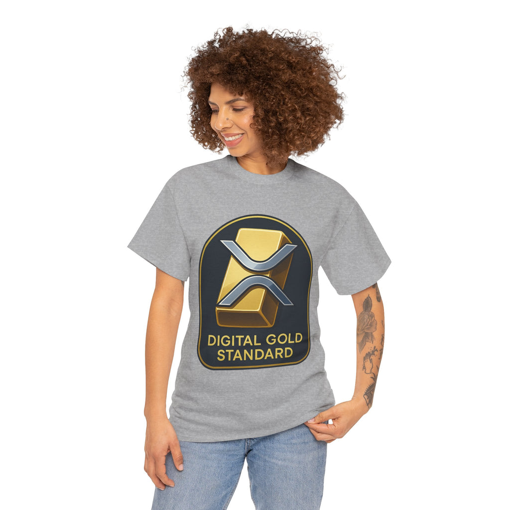 Digital Gold Standard T-Shirt