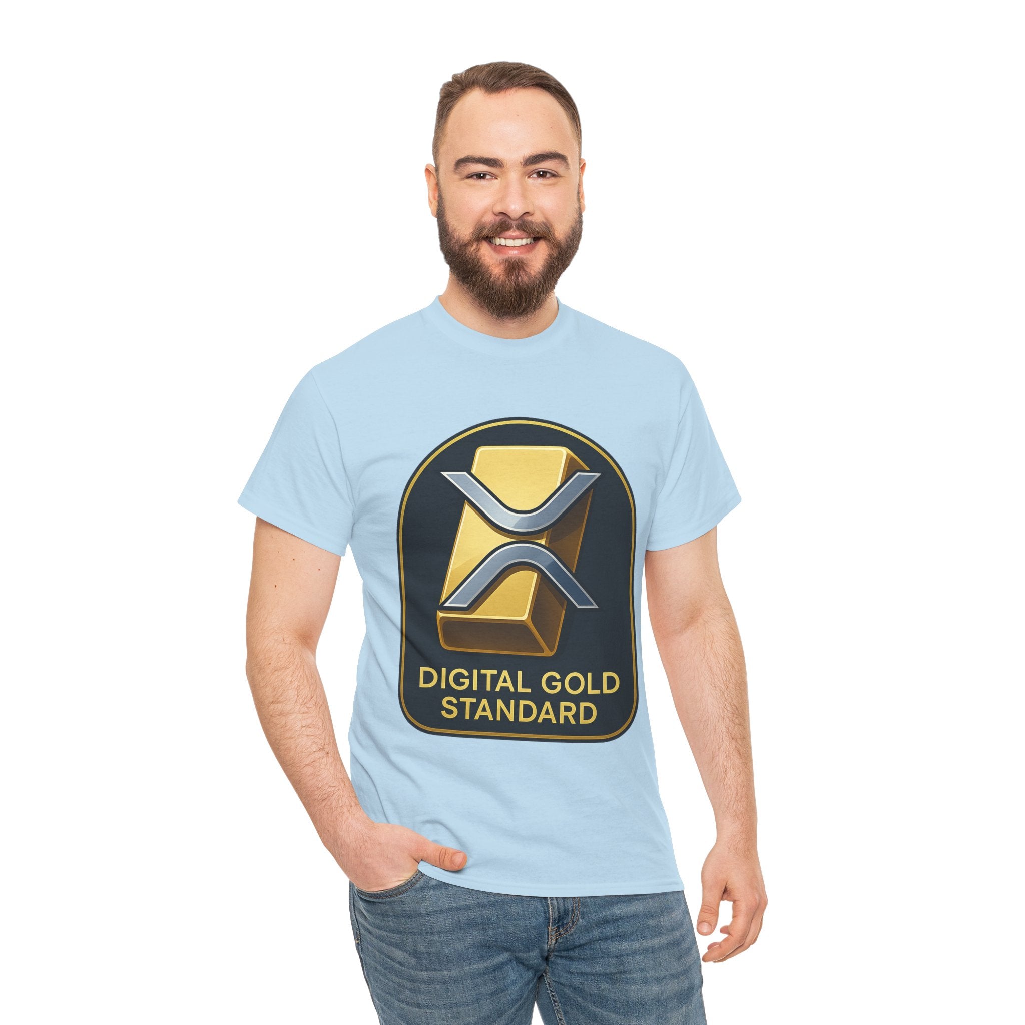 Digital Gold Standard T-Shirt